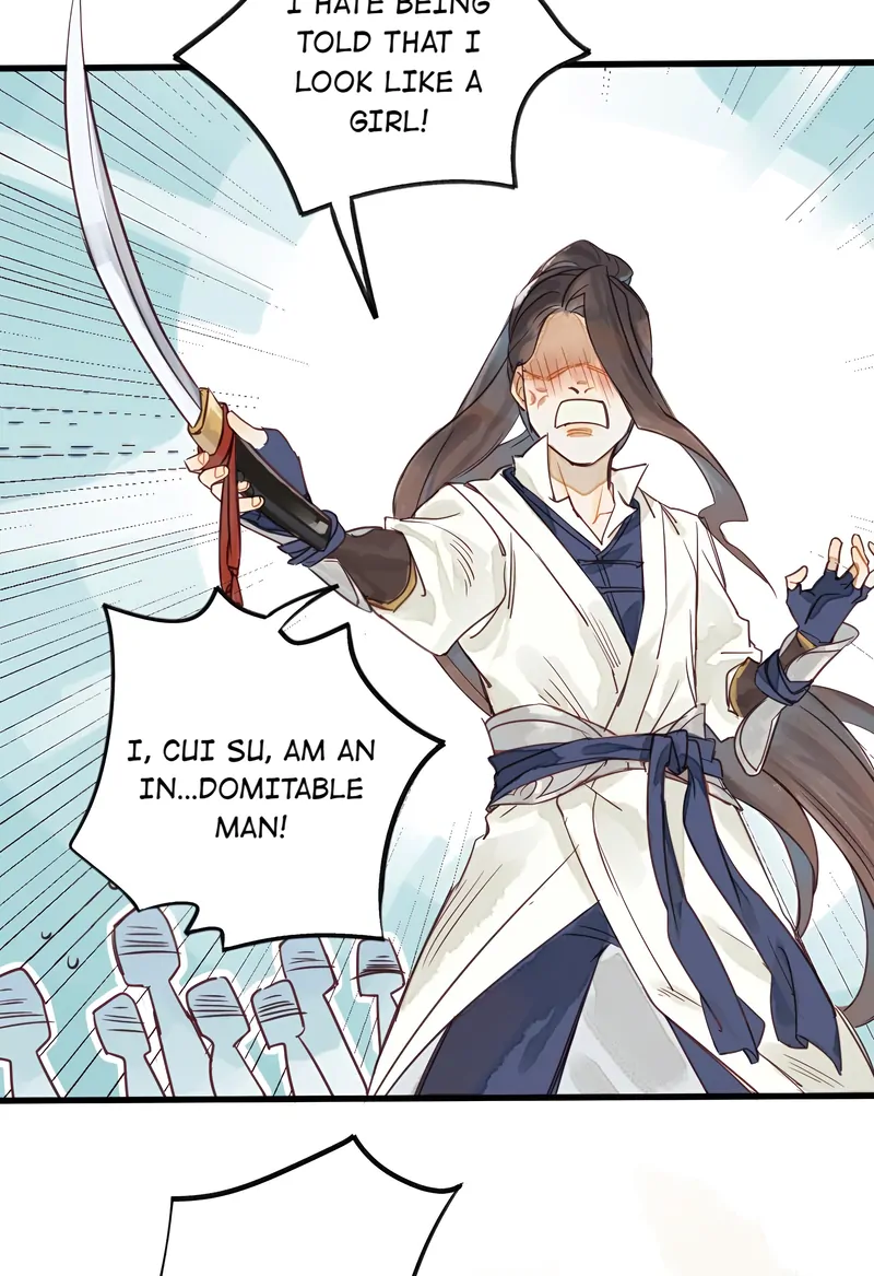 Hands Off, Evil Dragon! [Official] - 2 - I've Become a Sacrifice manhwa