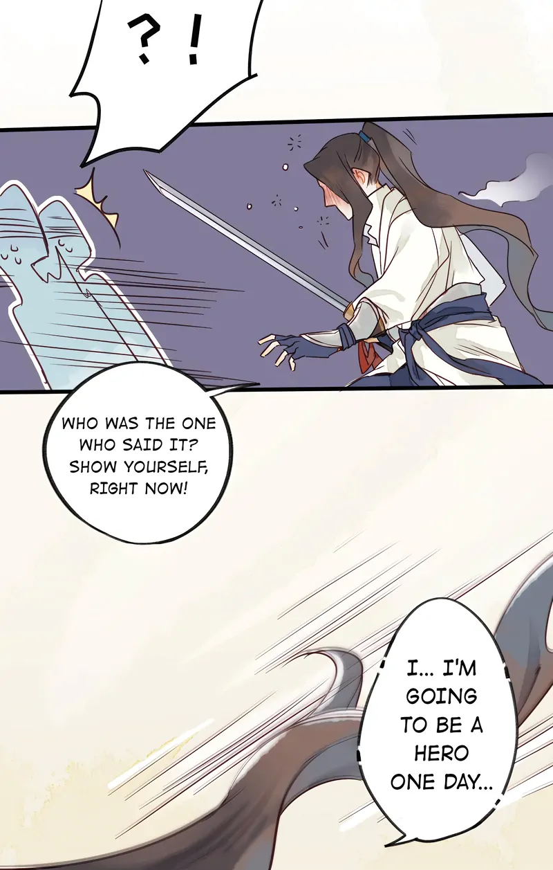 Hands Off, Evil Dragon! [Official] - 2 - I've Become a Sacrifice manhwa