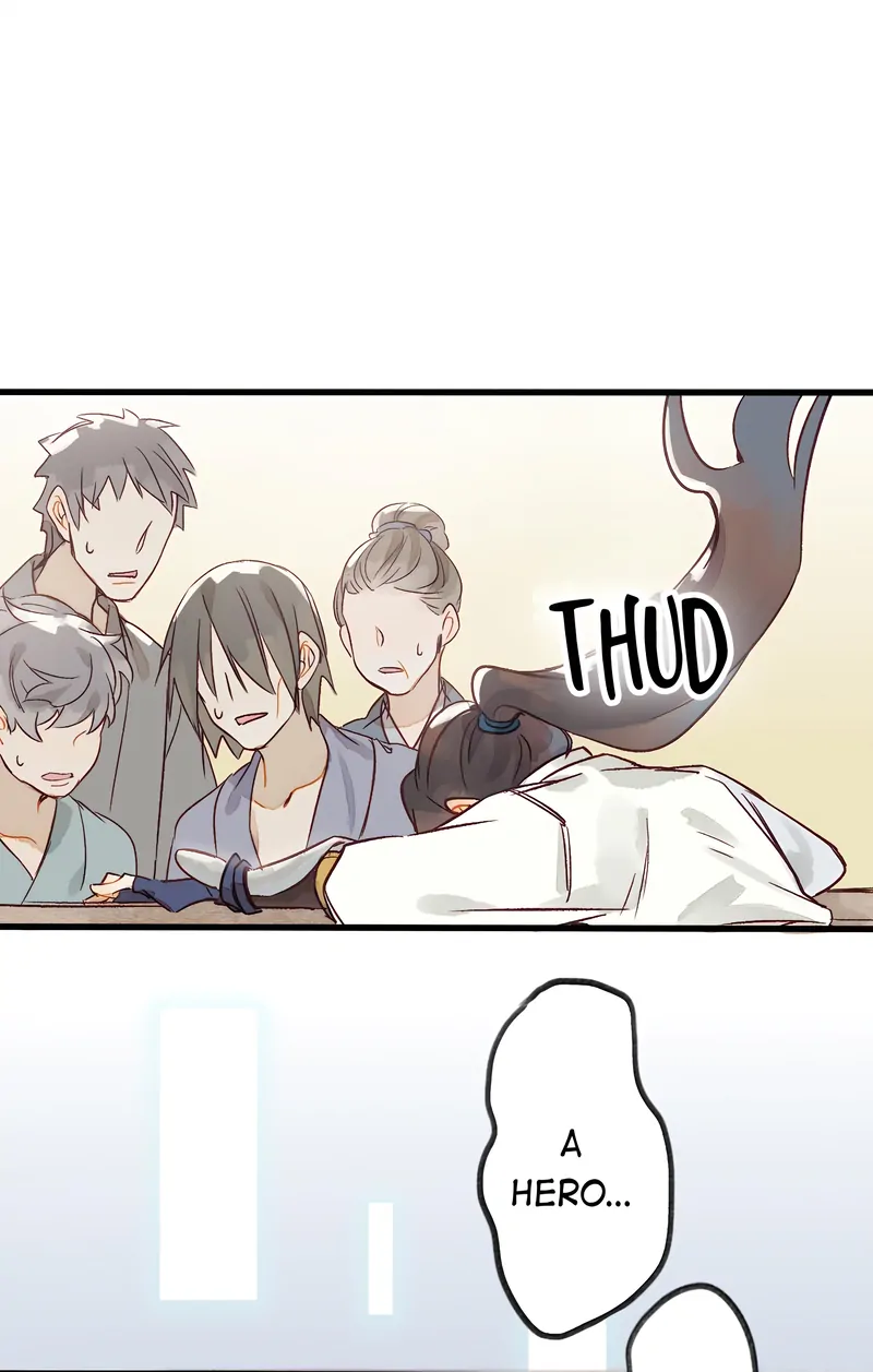 Hands Off, Evil Dragon! [Official] - 2 - I've Become a Sacrifice manhwa