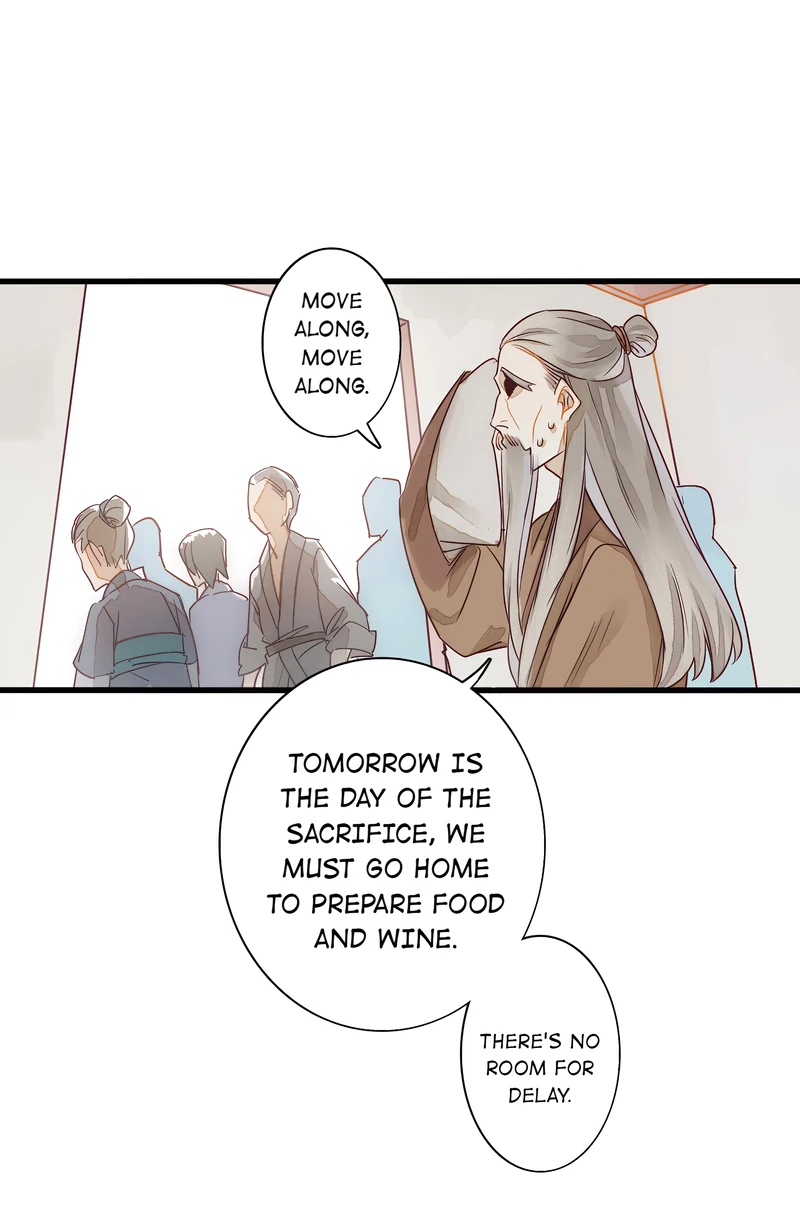Hands Off, Evil Dragon! [Official] - 2 - I've Become a Sacrifice manhwa