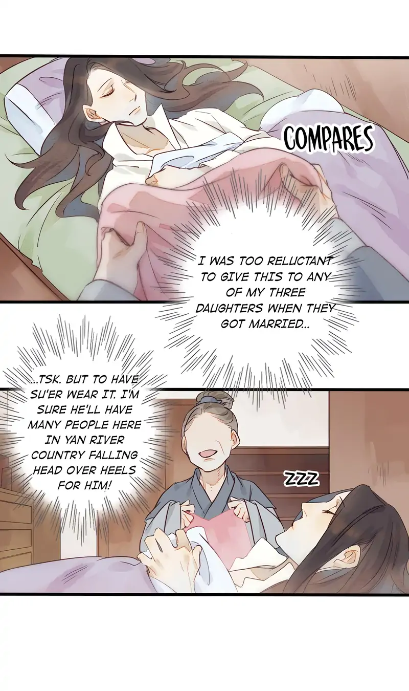 Hands Off, Evil Dragon! [Official] - 2 - I've Become a Sacrifice manhwa