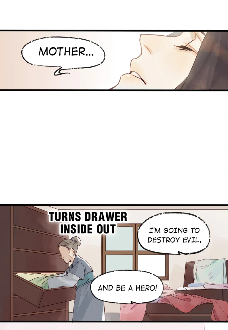 Hands Off, Evil Dragon! [Official] - 2 - I've Become a Sacrifice manhwa