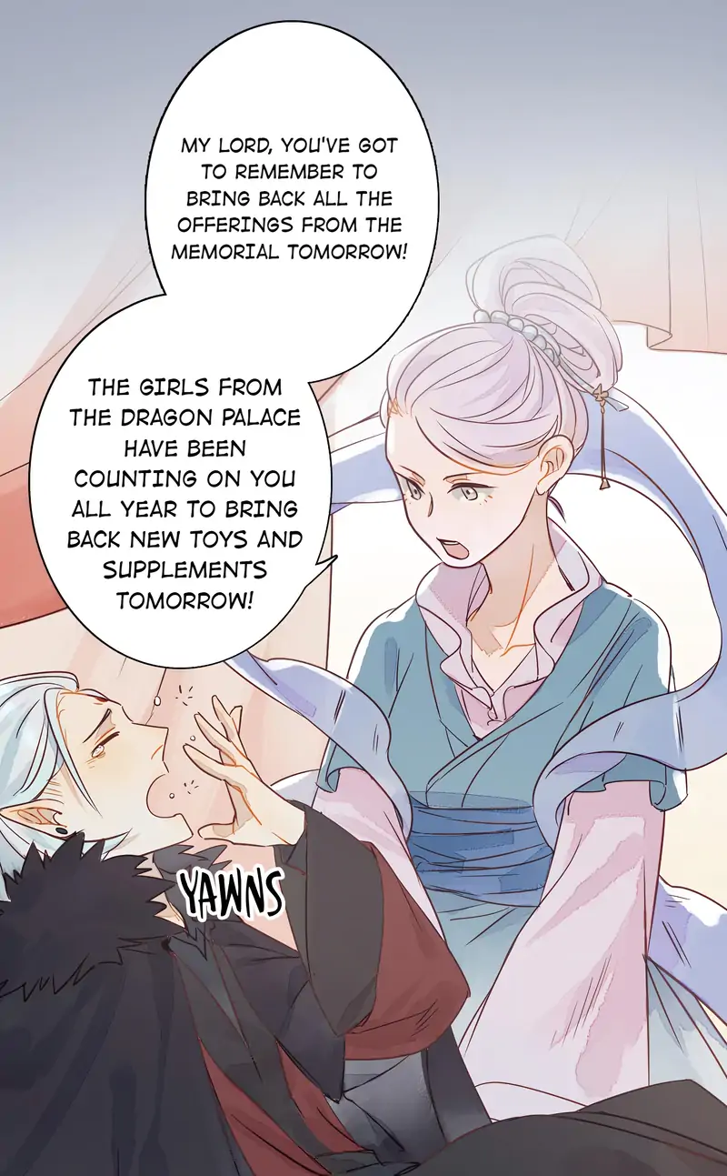 Hands Off, Evil Dragon! [Official] - 2 - I've Become a Sacrifice manhwa