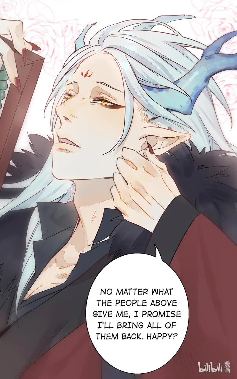Hands Off, Evil Dragon! [Official] - 2 - I've Become a Sacrifice manhwa