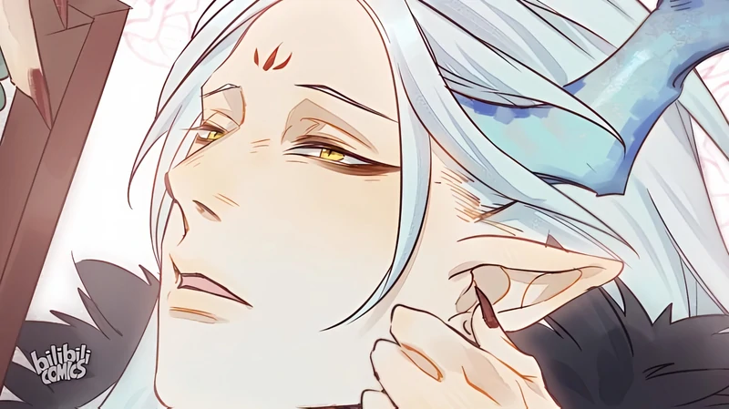 Hands Off, Evil Dragon! [Official] - 2 - I've Become a Sacrifice manhwa