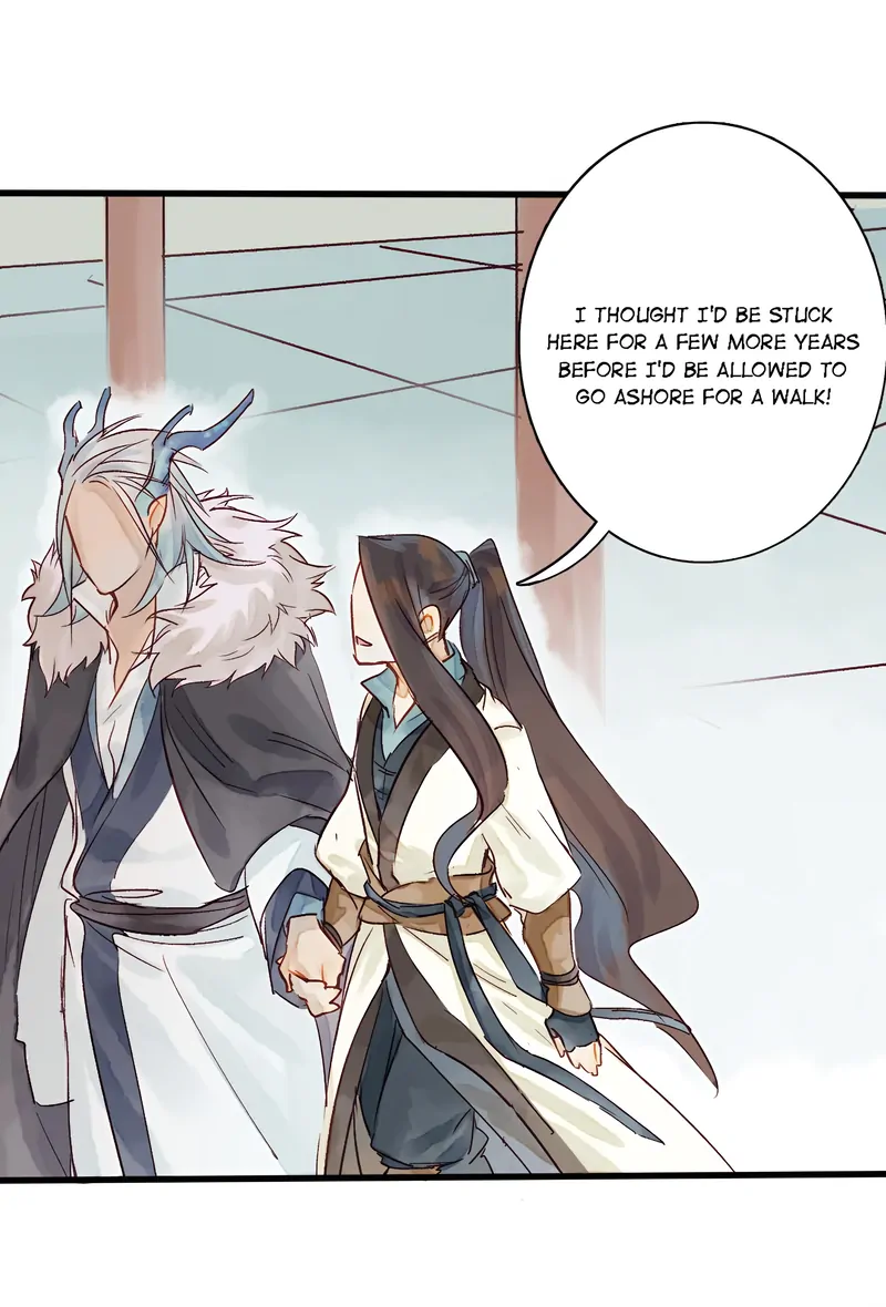 Hands Off, Evil Dragon! [Official] - 20 - I'm Gonna Teach You Some Spells manhwa