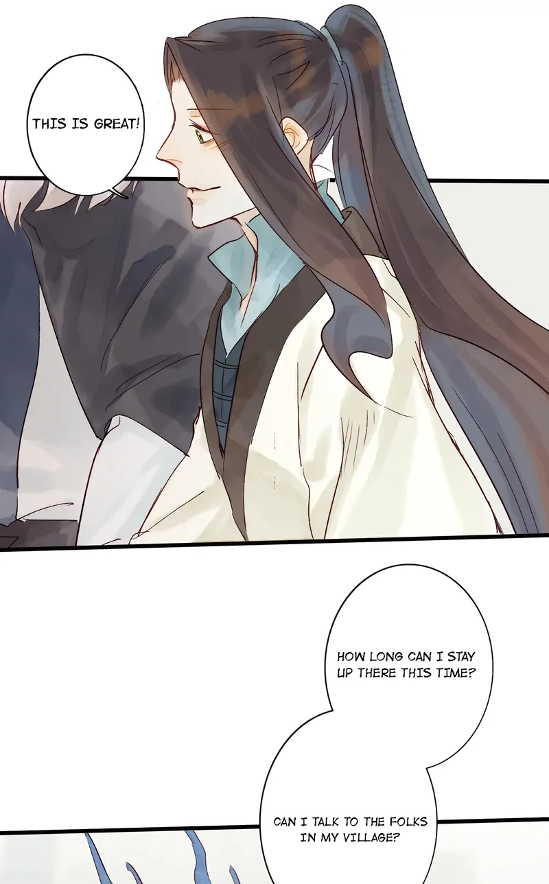Hands Off, Evil Dragon! [Official] - 20 - I'm Gonna Teach You Some Spells manhwa