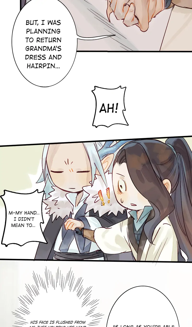 Hands Off, Evil Dragon! [Official] - 20 - I'm Gonna Teach You Some Spells manhwa