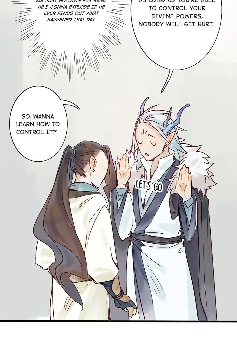 Hands Off, Evil Dragon! [Official] - 20 - I'm Gonna Teach You Some Spells manhwa
