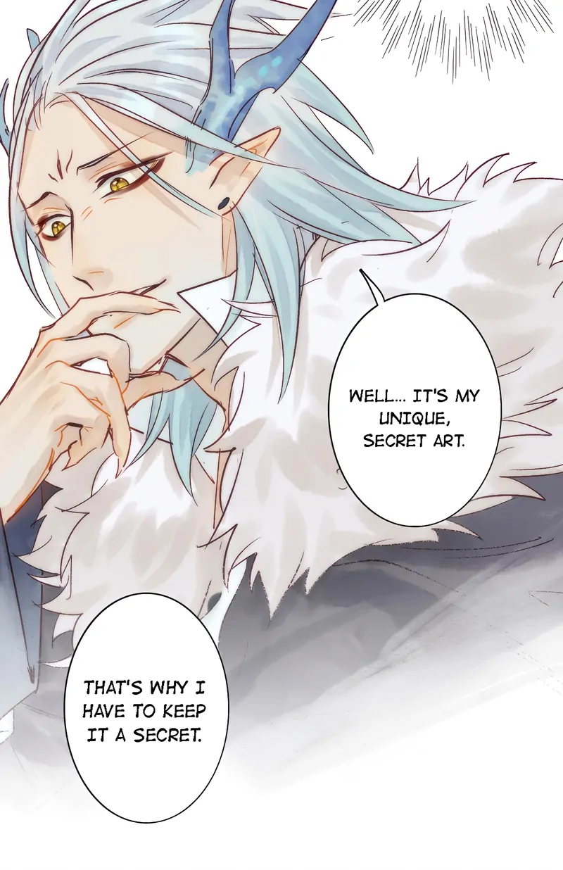Hands Off, Evil Dragon! [Official] - 20 - I'm Gonna Teach You Some Spells manhwa