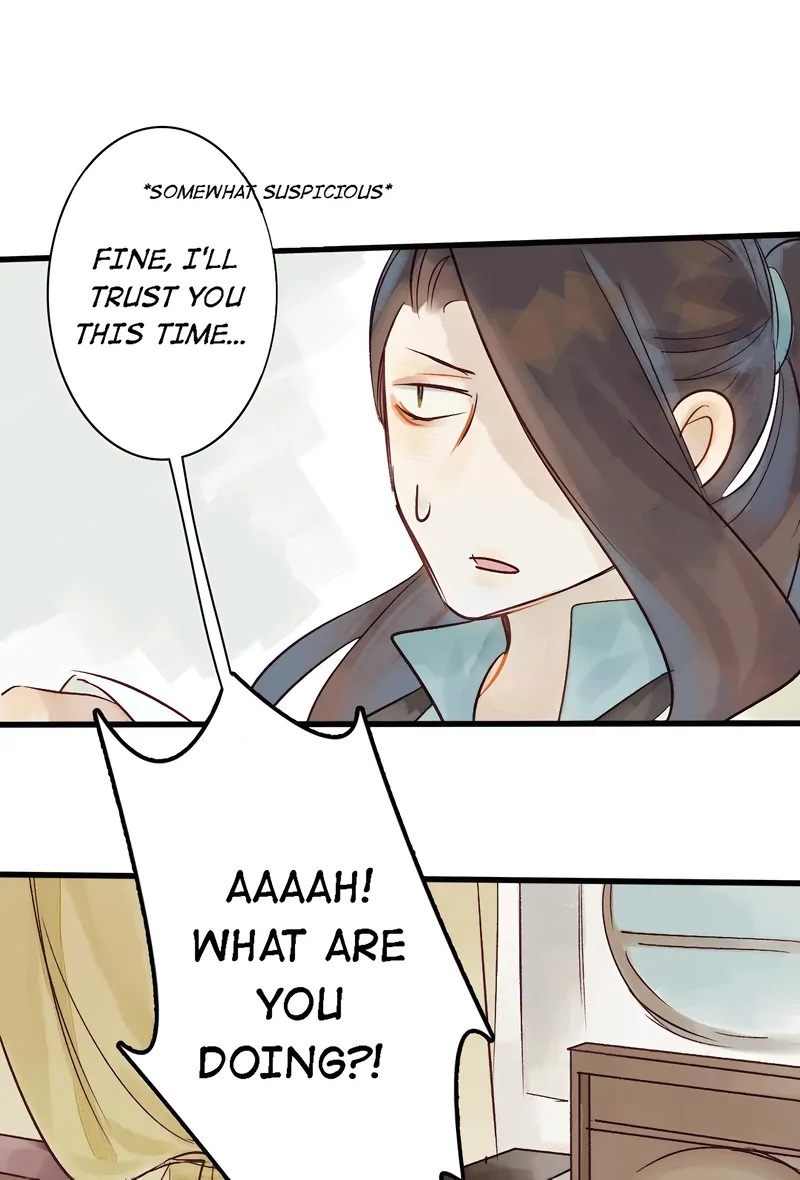 Hands Off, Evil Dragon! [Official] - 20 - I'm Gonna Teach You Some Spells manhwa