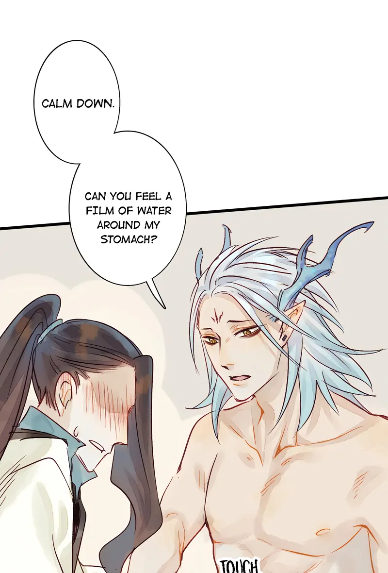 Hands Off, Evil Dragon! [Official] - 20 - I'm Gonna Teach You Some Spells manhwa