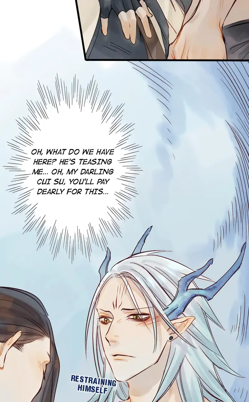Hands Off, Evil Dragon! [Official] - 20 - I'm Gonna Teach You Some Spells manhwa