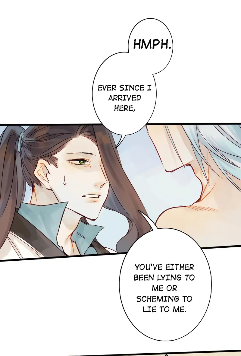 Hands Off, Evil Dragon! [Official] - 20 - I'm Gonna Teach You Some Spells manhwa