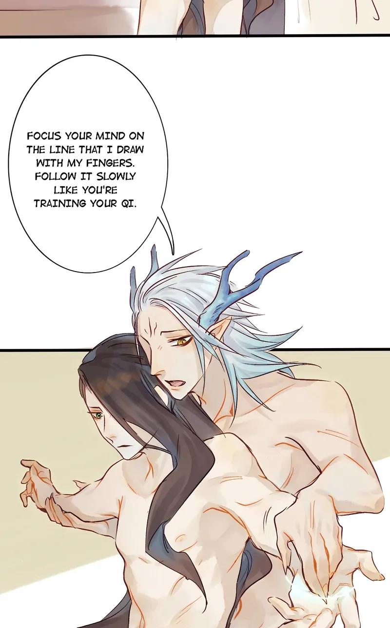 Hands Off, Evil Dragon! [Official] - 20 - I'm Gonna Teach You Some Spells manhwa