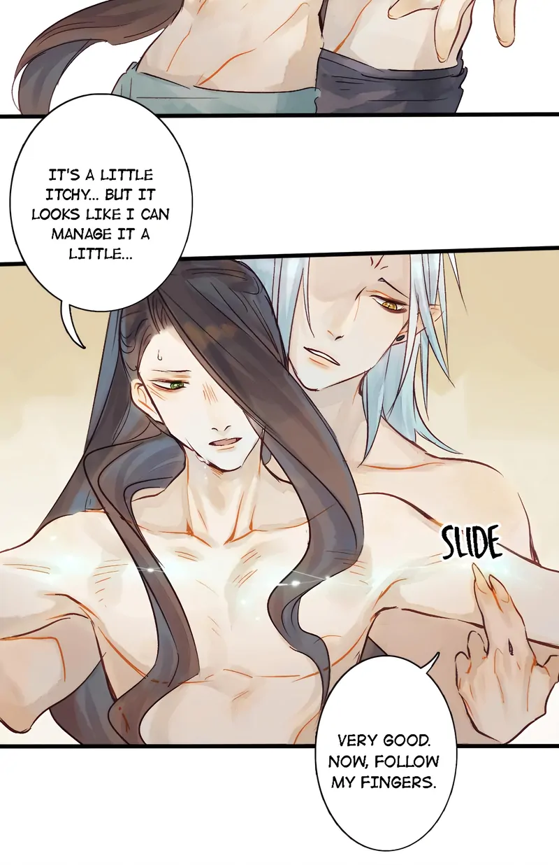 Hands Off, Evil Dragon! [Official] - 20 - I'm Gonna Teach You Some Spells manhwa