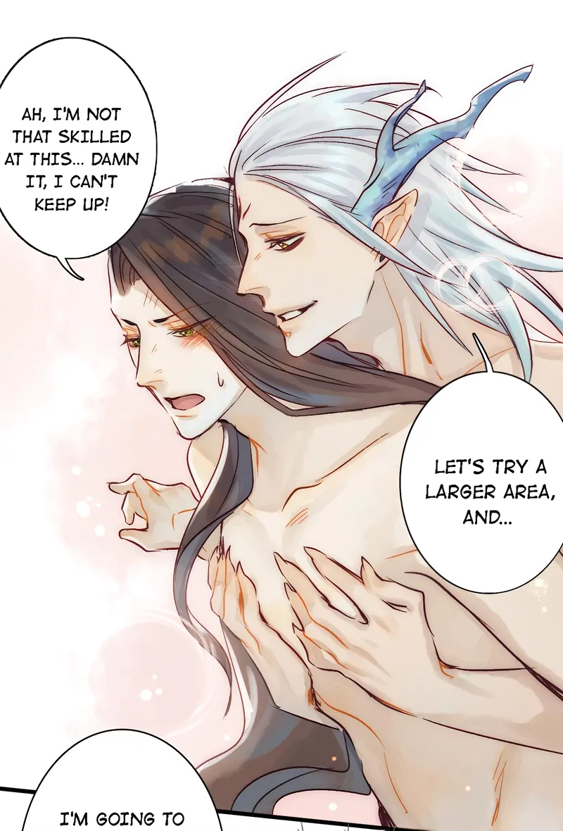 Hands Off, Evil Dragon! [Official] - 20 - I'm Gonna Teach You Some Spells manhwa