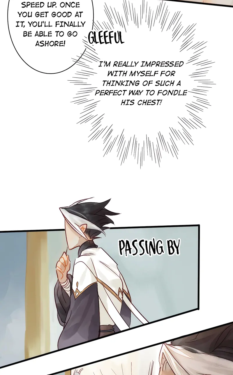 Hands Off, Evil Dragon! [Official] - 20 - I'm Gonna Teach You Some Spells manhwa