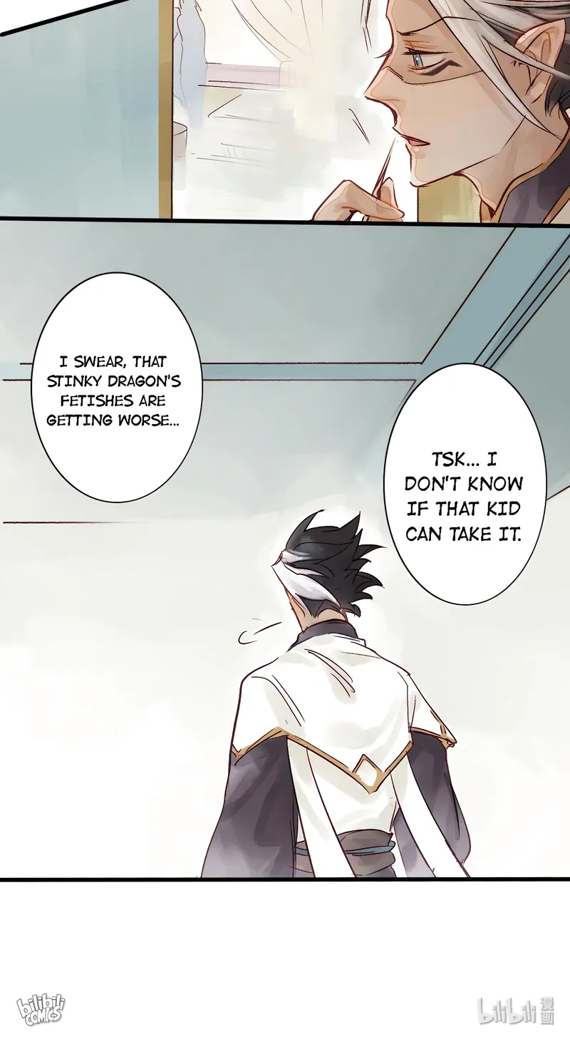 Hands Off, Evil Dragon! [Official] - 20 - I'm Gonna Teach You Some Spells manhwa