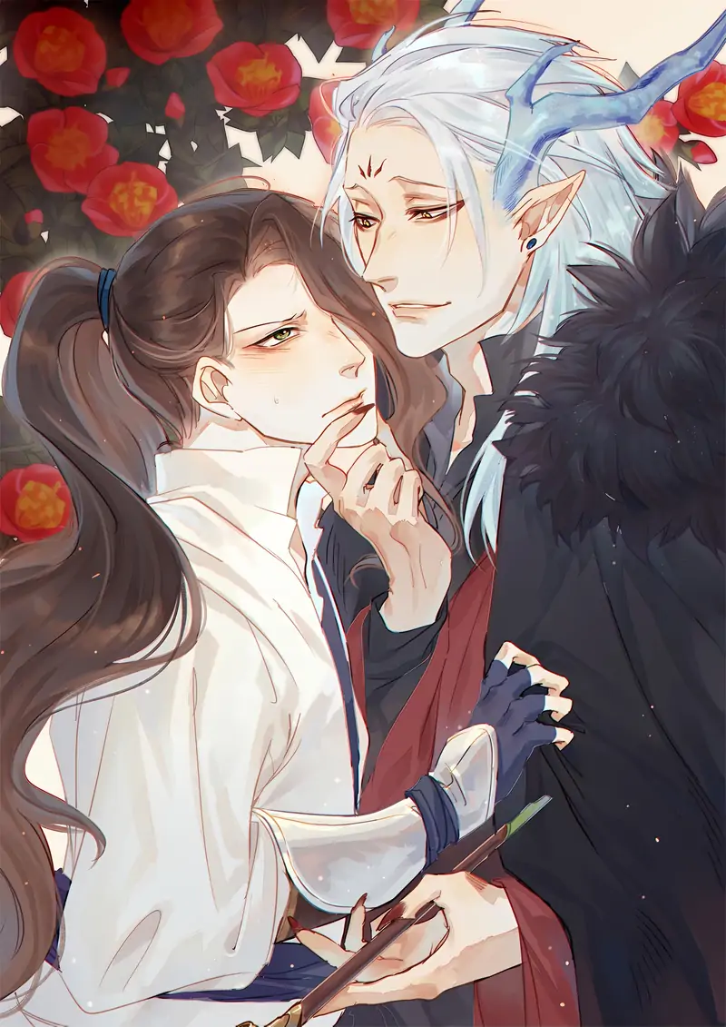 Hands Off, Evil Dragon! [Official] - 21 - Go Ashore And Have A Look manhwa
