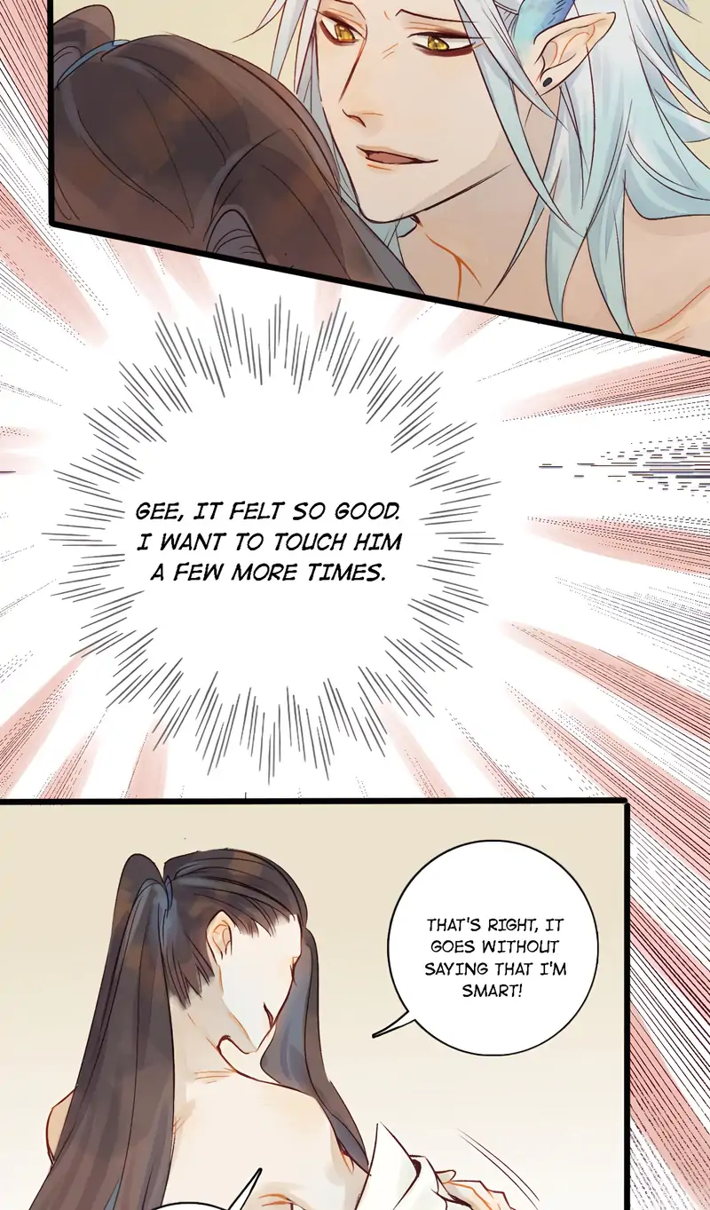 Hands Off, Evil Dragon! [Official] - 21 - Go Ashore And Have A Look manhwa