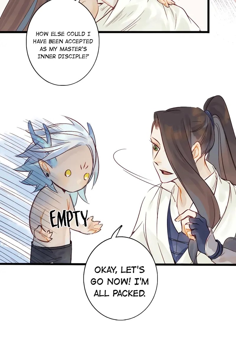 Hands Off, Evil Dragon! [Official] - 21 - Go Ashore And Have A Look manhwa