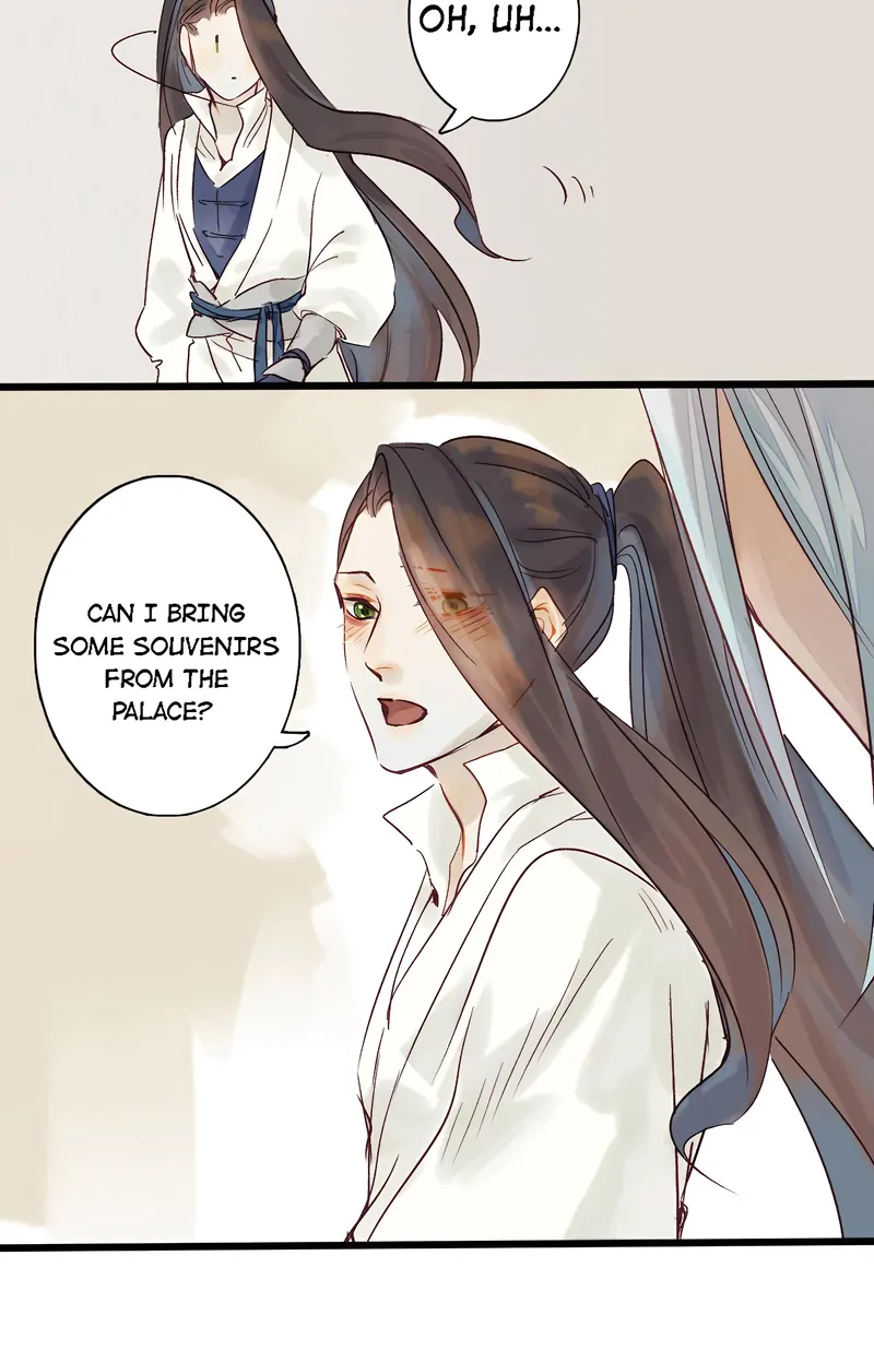 Hands Off, Evil Dragon! [Official] - 21 - Go Ashore And Have A Look manhwa