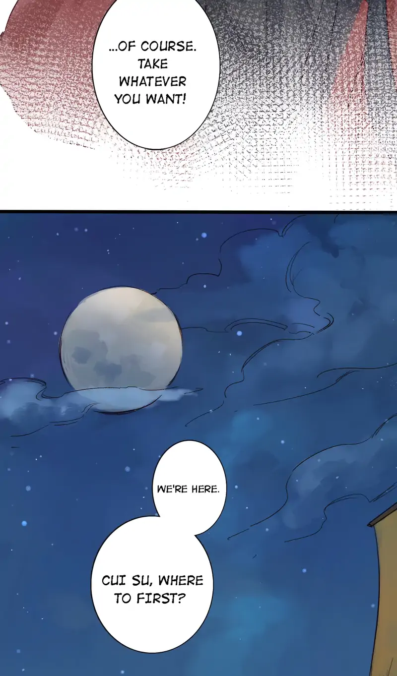 Hands Off, Evil Dragon! [Official] - 21 - Go Ashore And Have A Look manhwa