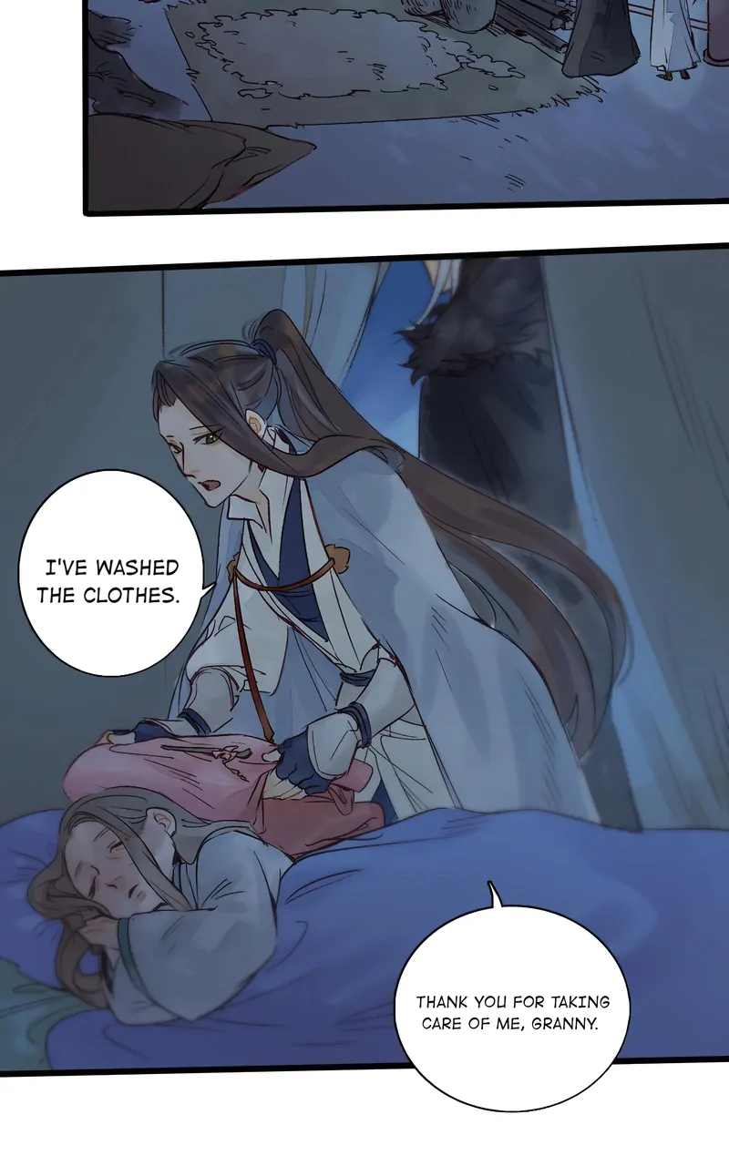 Hands Off, Evil Dragon! [Official] - 21 - Go Ashore And Have A Look manhwa