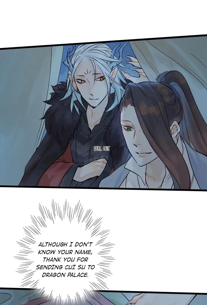 Hands Off, Evil Dragon! [Official] - 21 - Go Ashore And Have A Look manhwa