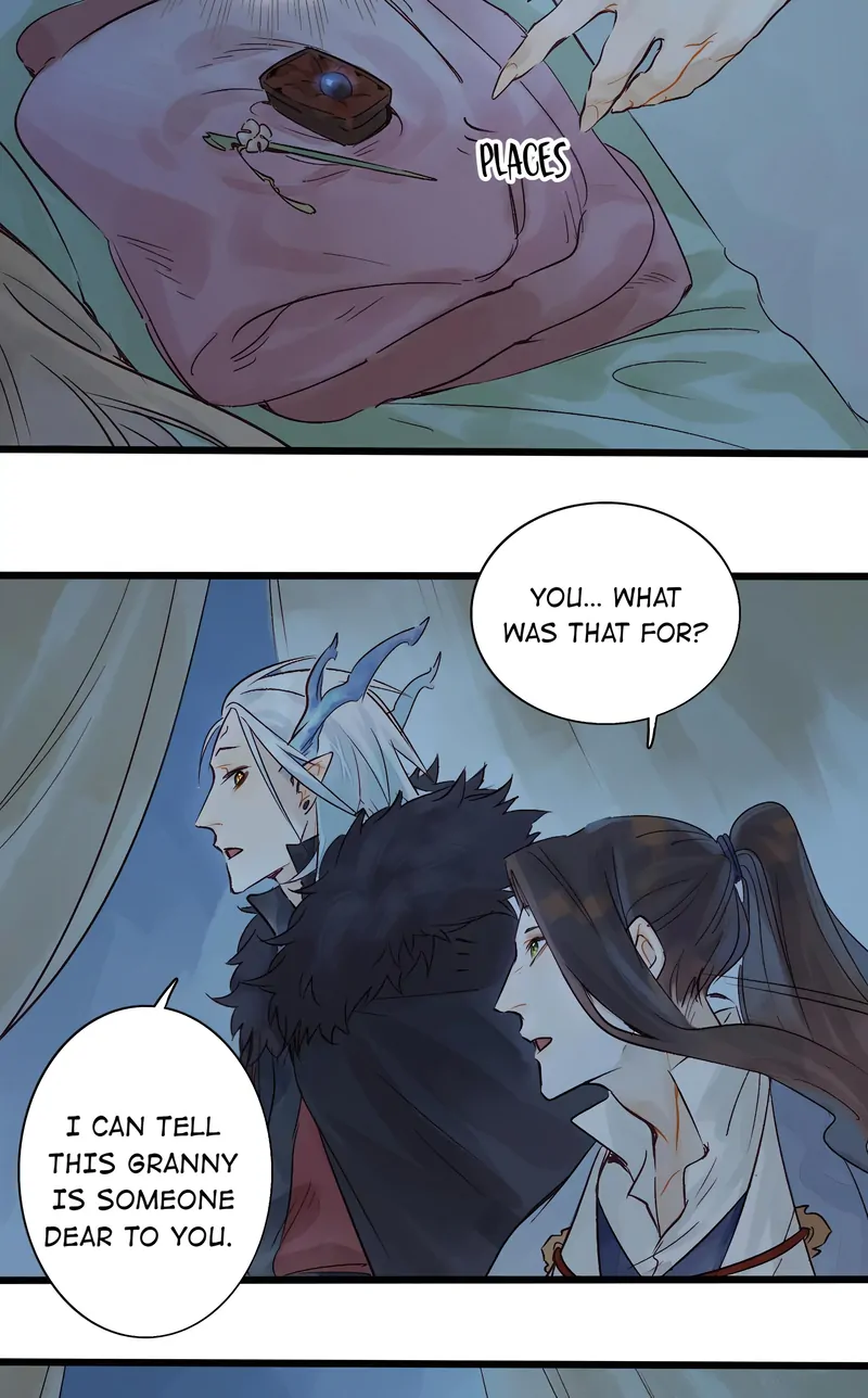 Hands Off, Evil Dragon! [Official] - 21 - Go Ashore And Have A Look manhwa