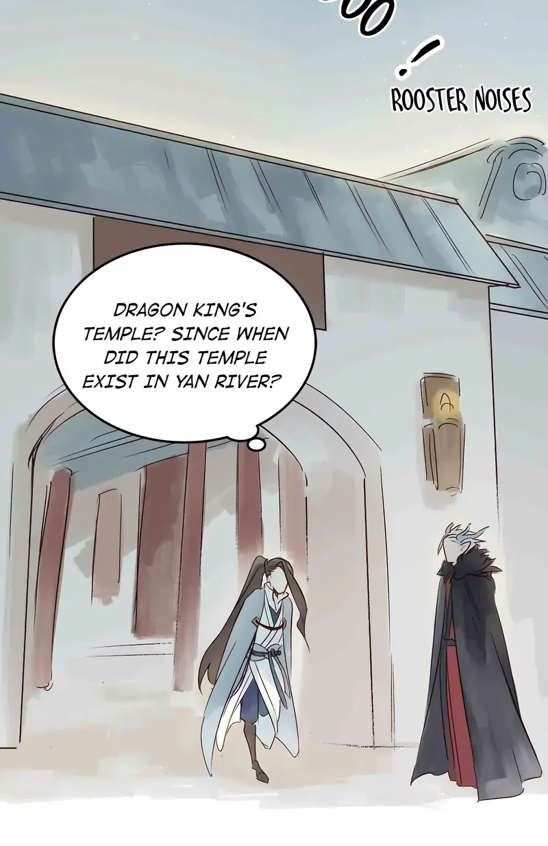 Hands Off, Evil Dragon! [Official] - 21 - Go Ashore And Have A Look manhwa