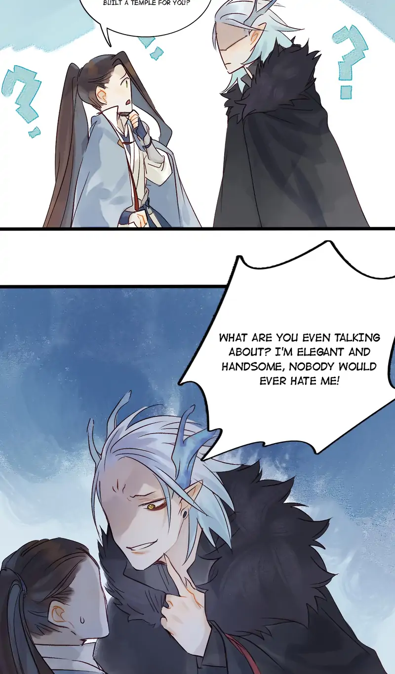 Hands Off, Evil Dragon! [Official] - 21 - Go Ashore And Have A Look manhwa