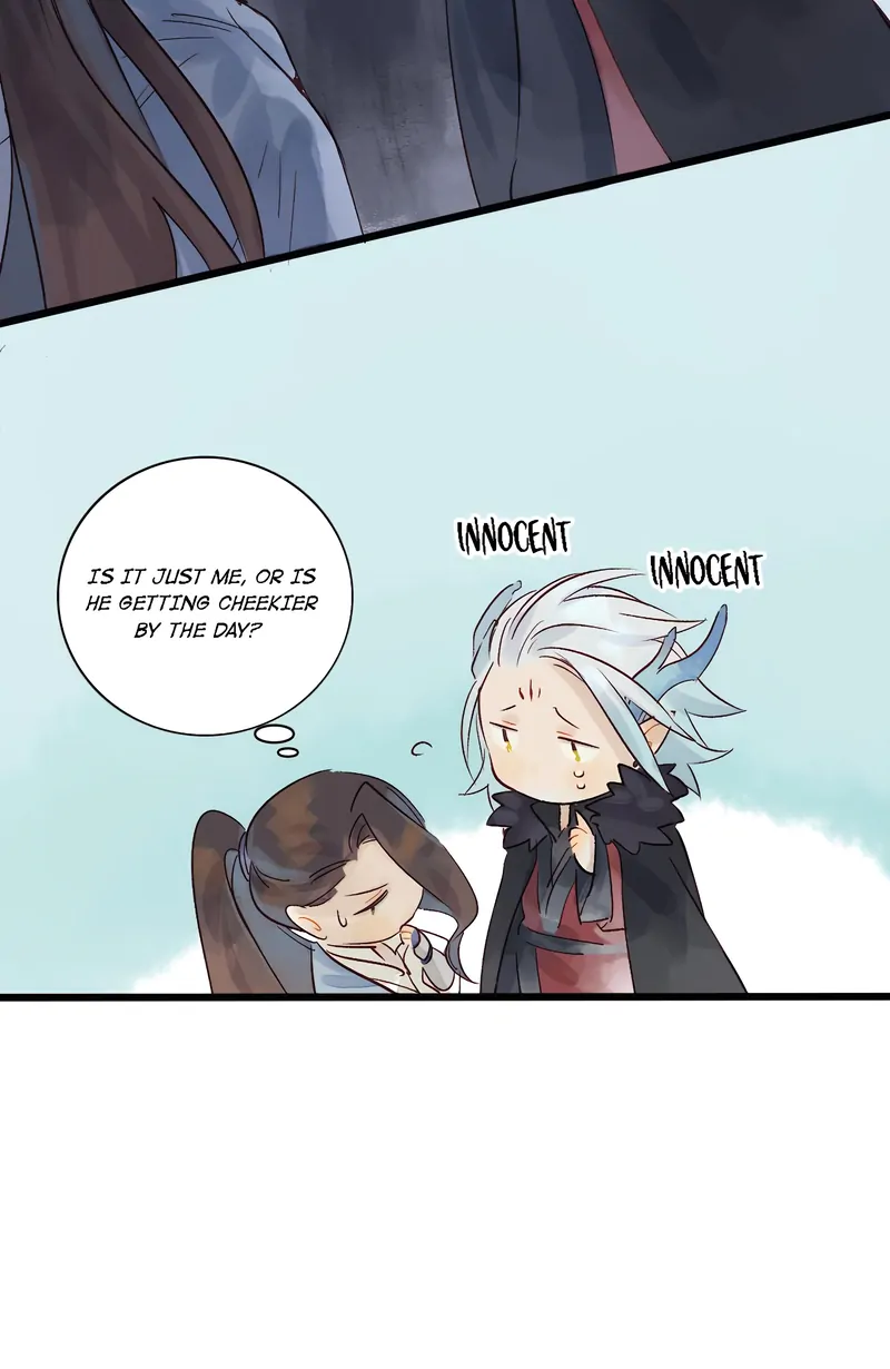 Hands Off, Evil Dragon! [Official] - 21 - Go Ashore And Have A Look manhwa