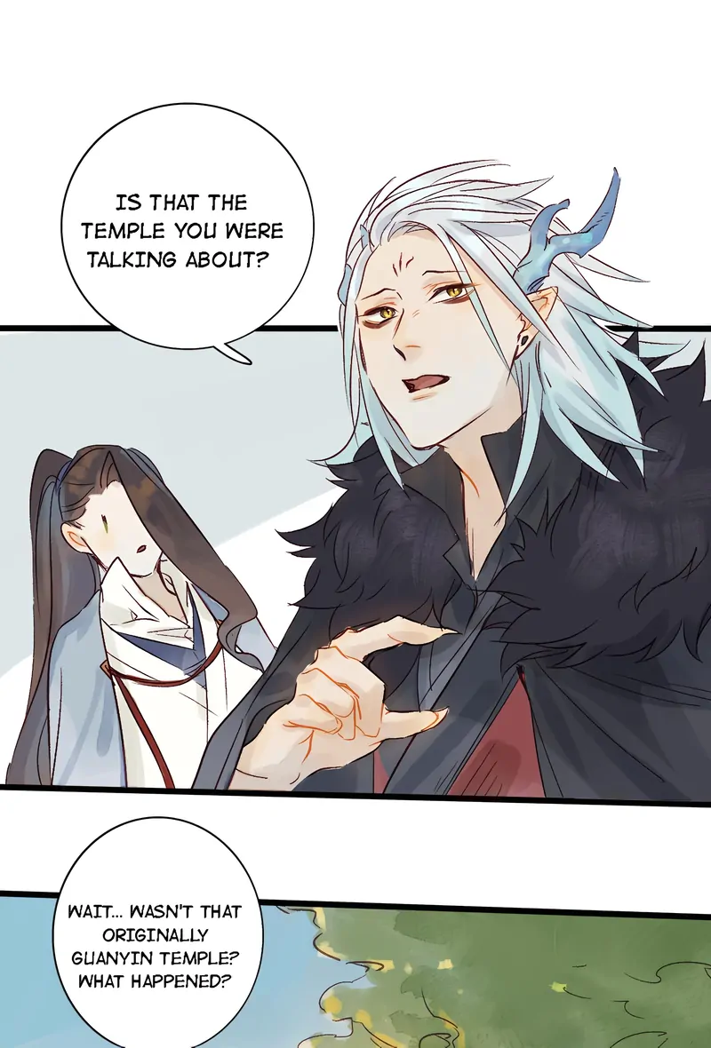 Hands Off, Evil Dragon! [Official] - 21 - Go Ashore And Have A Look manhwa