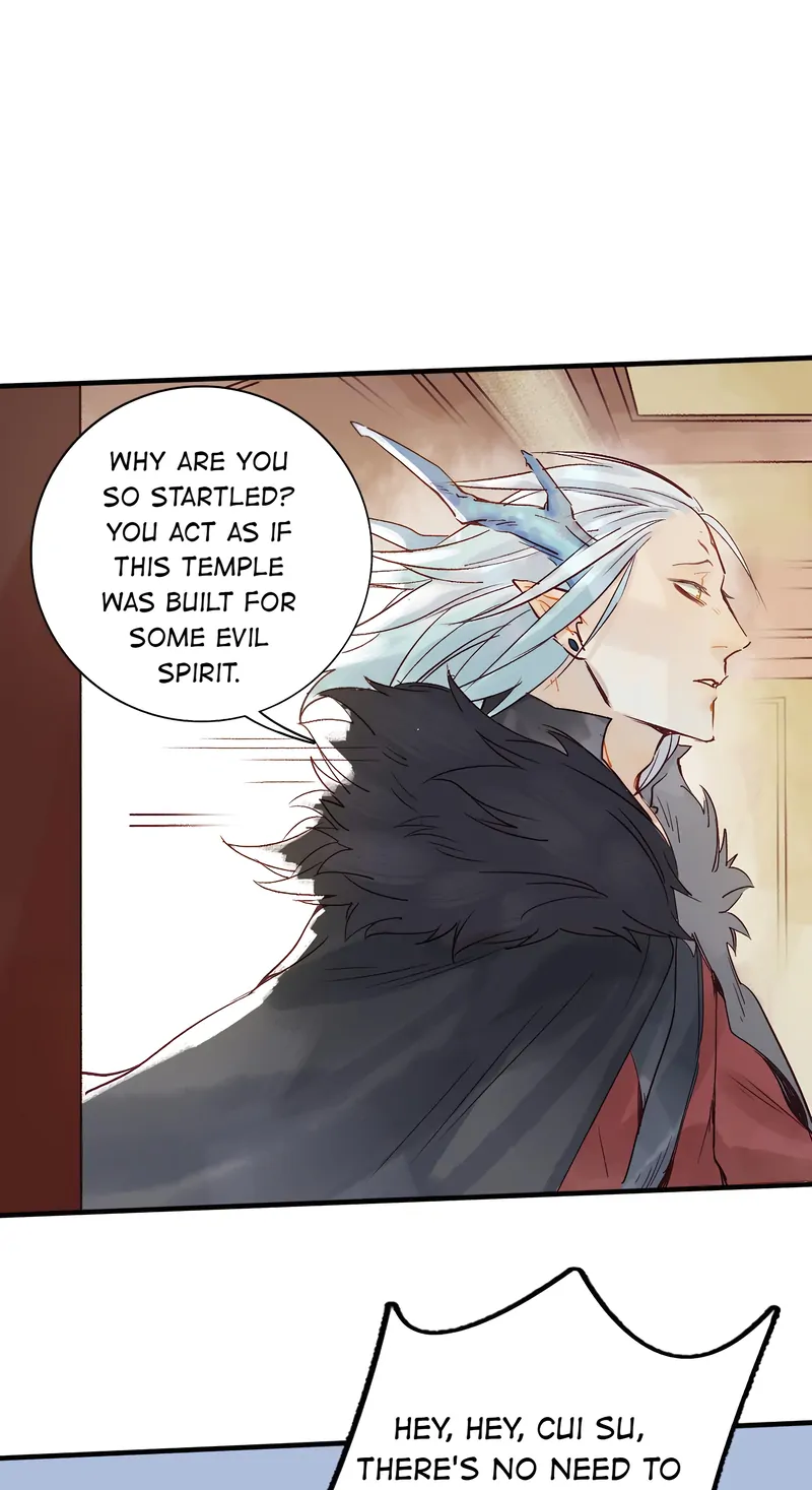 Hands Off, Evil Dragon! [Official] - 22 - Why Is This Statue? manhwa