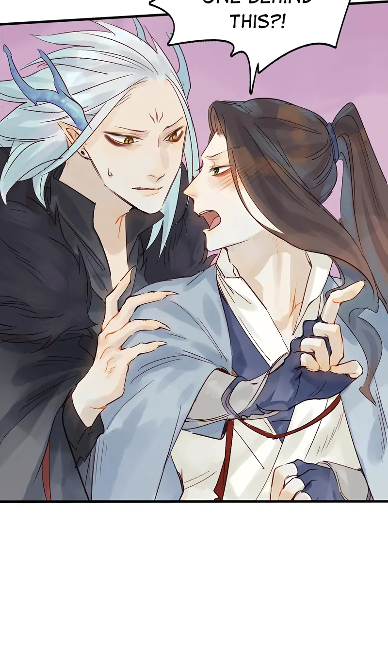 Hands Off, Evil Dragon! [Official] - 22 - Why Is This Statue? manhwa