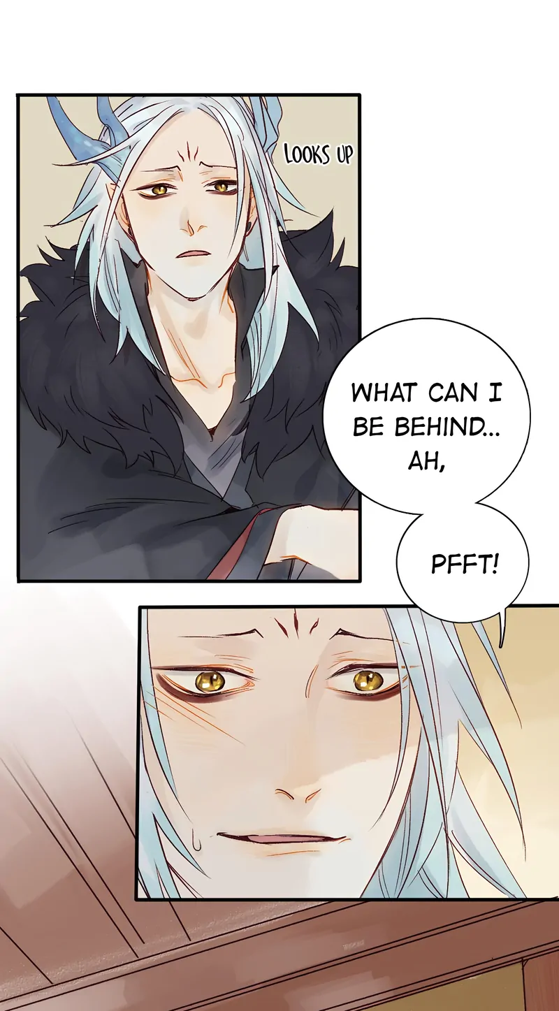 Hands Off, Evil Dragon! [Official] - 22 - Why Is This Statue? manhwa