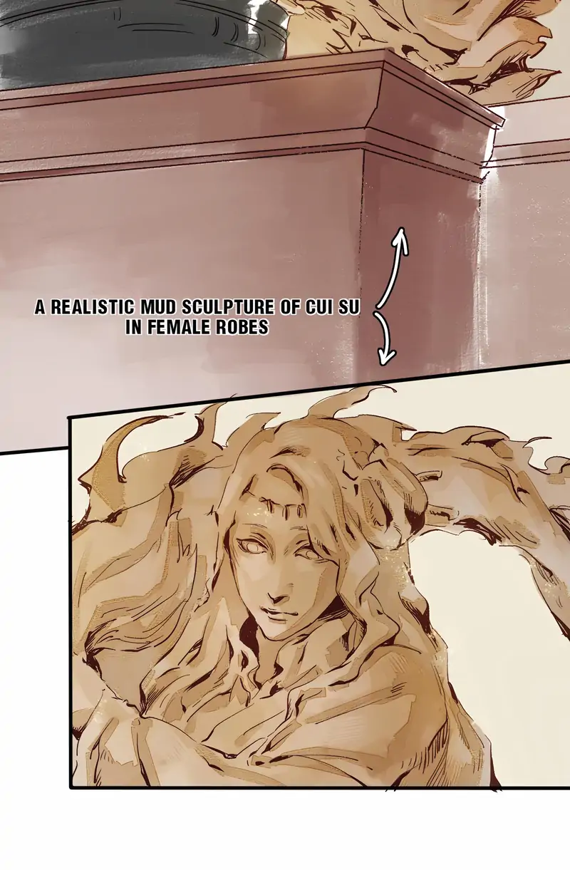 Hands Off, Evil Dragon! [Official] - 22 - Why Is This Statue? manhwa
