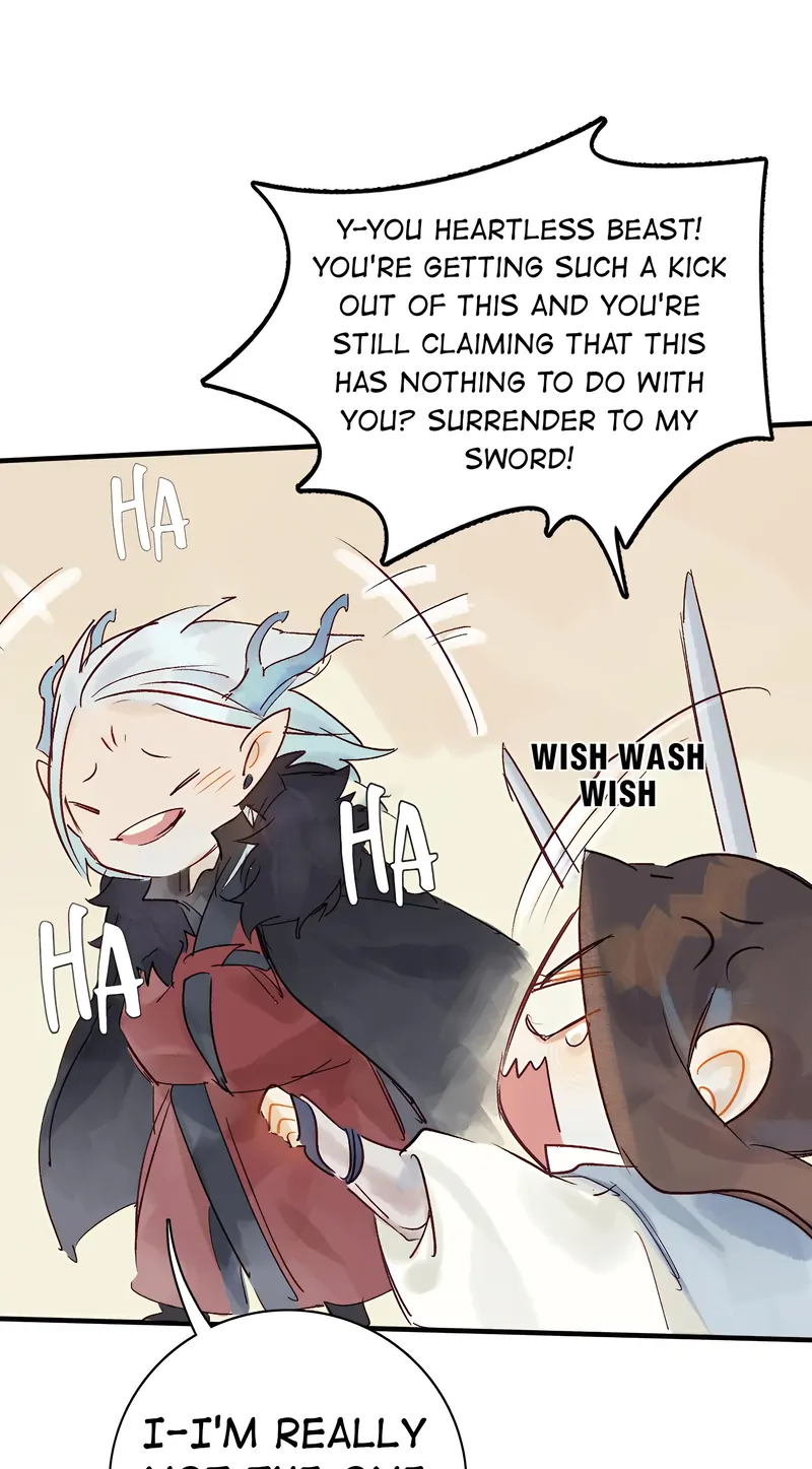 Hands Off, Evil Dragon! [Official] - 22 - Why Is This Statue? manhwa