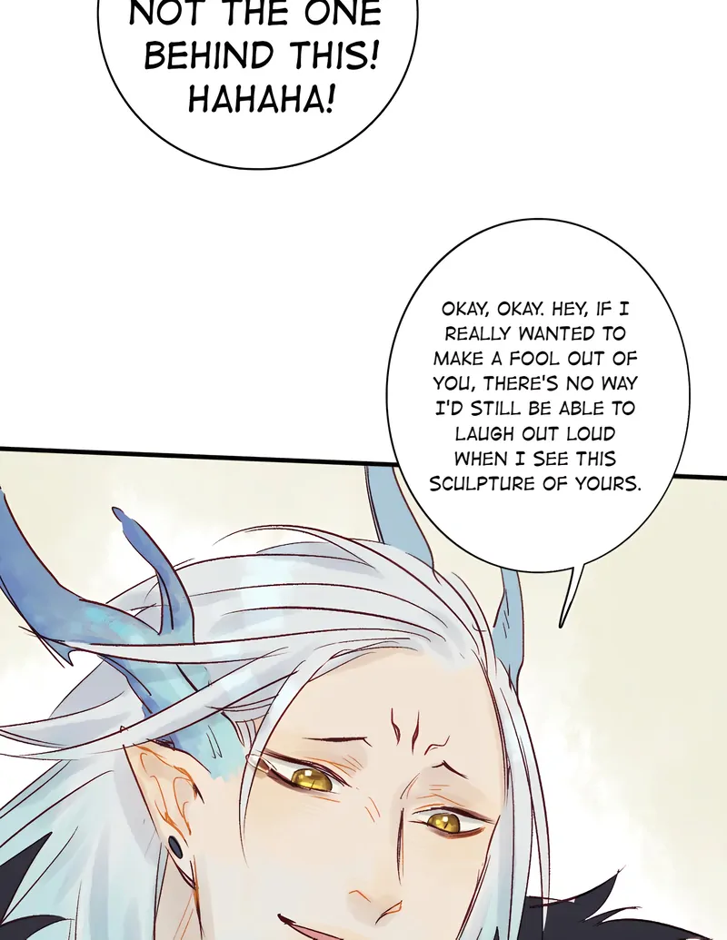 Hands Off, Evil Dragon! [Official] - 22 - Why Is This Statue? manhwa
