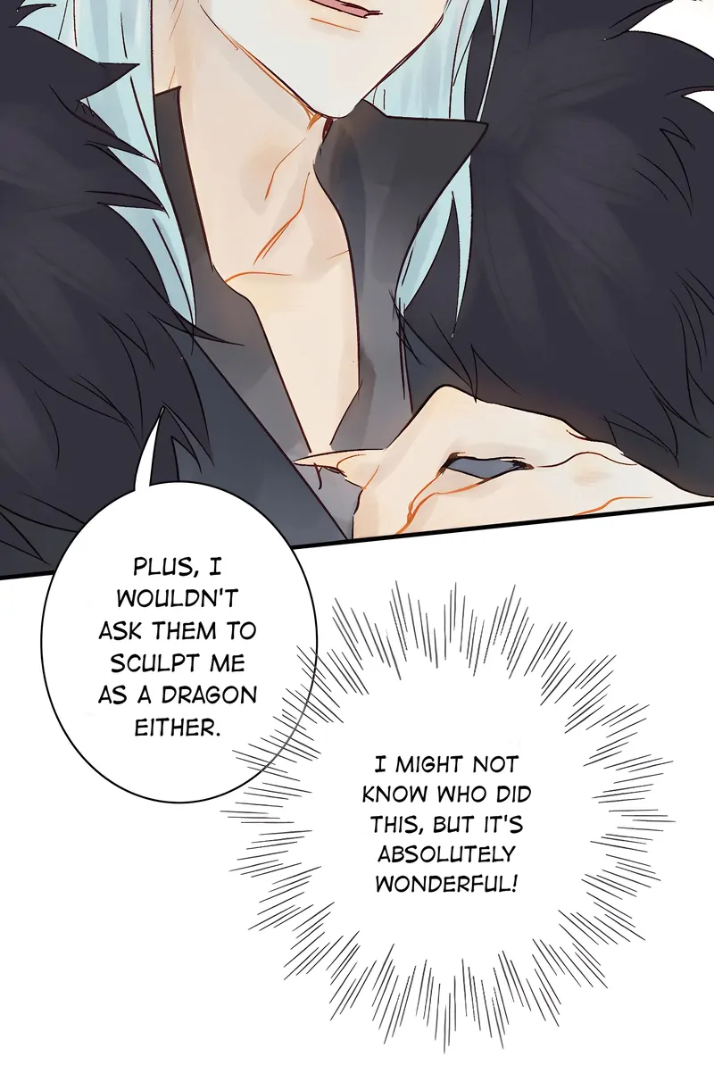 Hands Off, Evil Dragon! [Official] - 22 - Why Is This Statue? manhwa