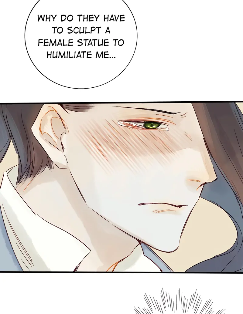Hands Off, Evil Dragon! [Official] - 22 - Why Is This Statue? manhwa