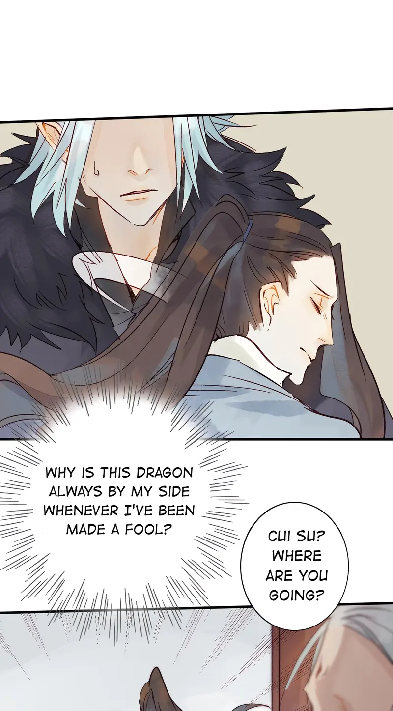 Hands Off, Evil Dragon! [Official] - 22 - Why Is This Statue? manhwa