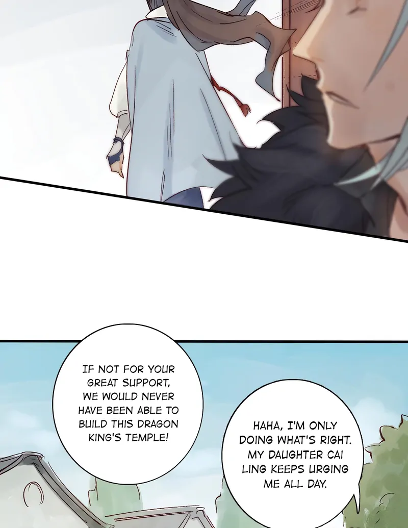 Hands Off, Evil Dragon! [Official] - 22 - Why Is This Statue? manhwa