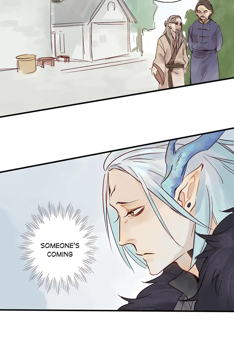 Hands Off, Evil Dragon! [Official] - 22 - Why Is This Statue? manhwa