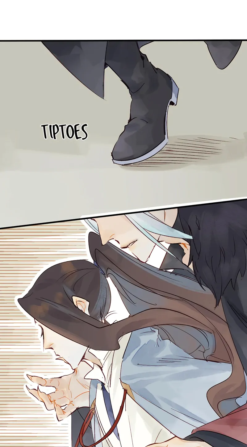 Hands Off, Evil Dragon! [Official] - 22 - Why Is This Statue? manhwa