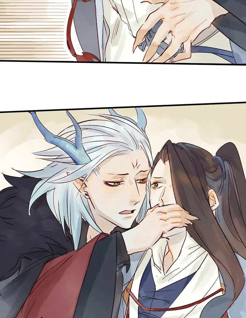 Hands Off, Evil Dragon! [Official] - 22 - Why Is This Statue? manhwa