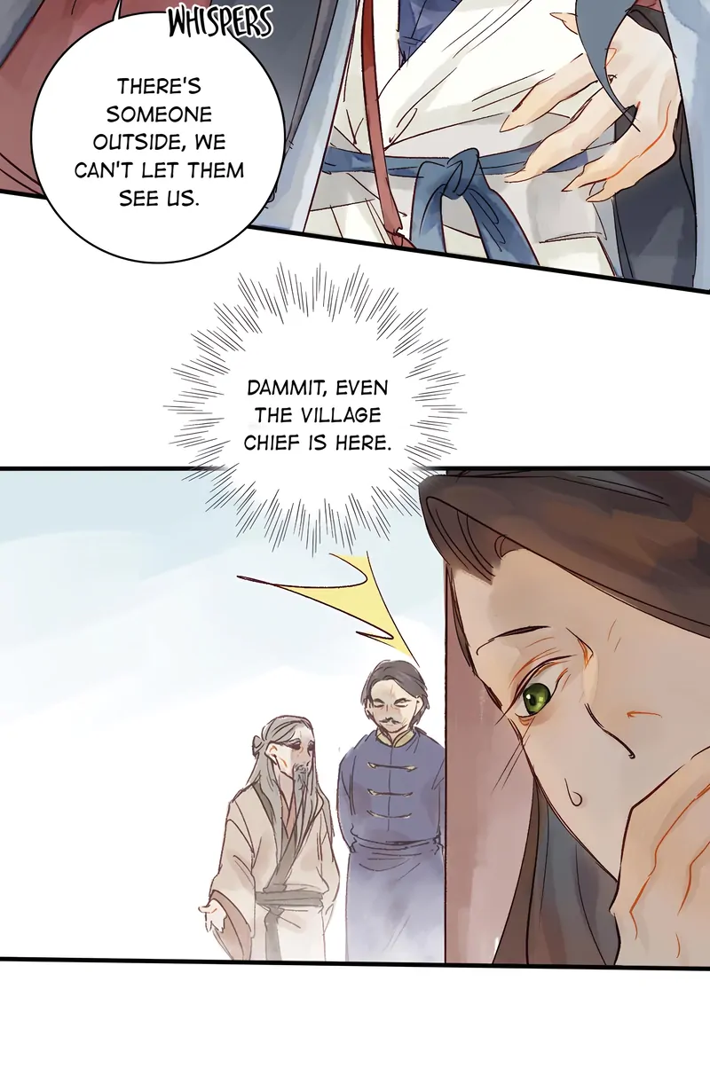 Hands Off, Evil Dragon! [Official] - 22 - Why Is This Statue? manhwa
