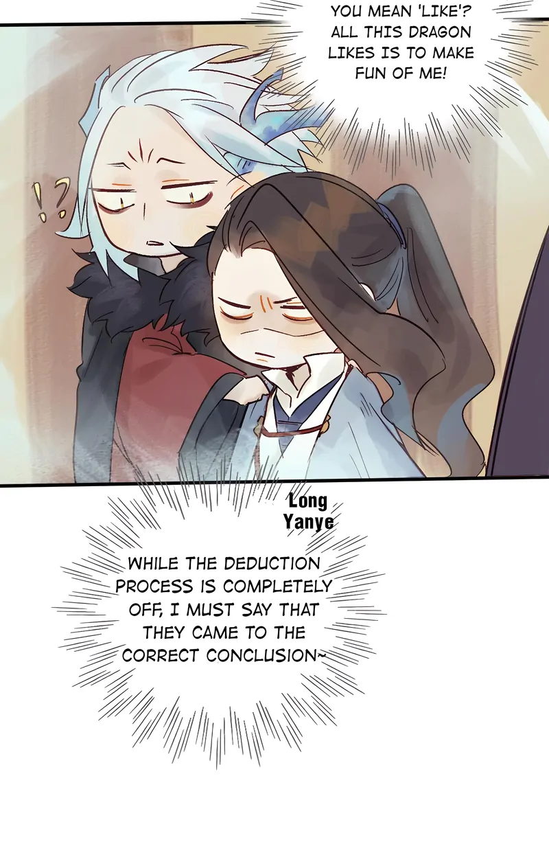 Hands Off, Evil Dragon! [Official] - 22 - Why Is This Statue? manhwa